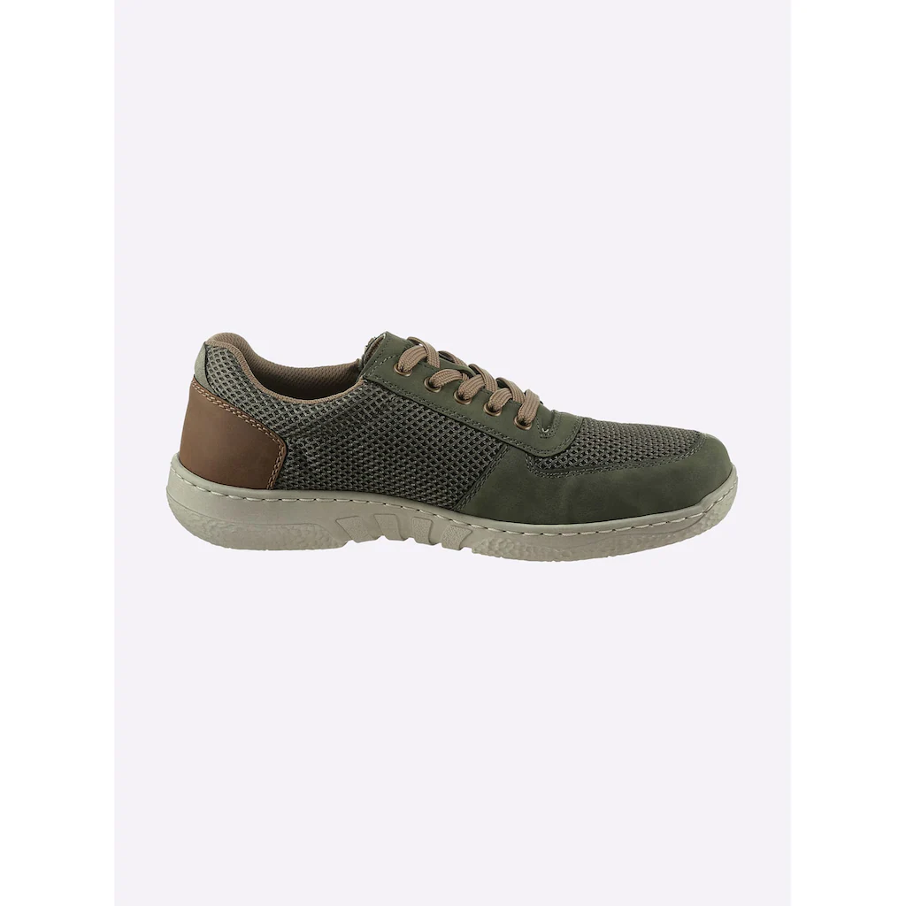 Rieker Schnürschuh