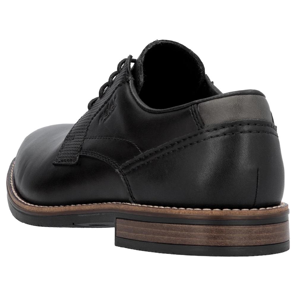 Rieker Schnürschuh Businessschuh Halbschuh Festtagsschuh Mit Leder-Decksohle ▷ Kaufen