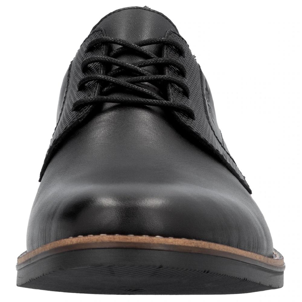 Rieker Schnürschuh Businessschuh Halbschuh Festtagsschuh Mit Leder-Decksohle ▷ Kaufen