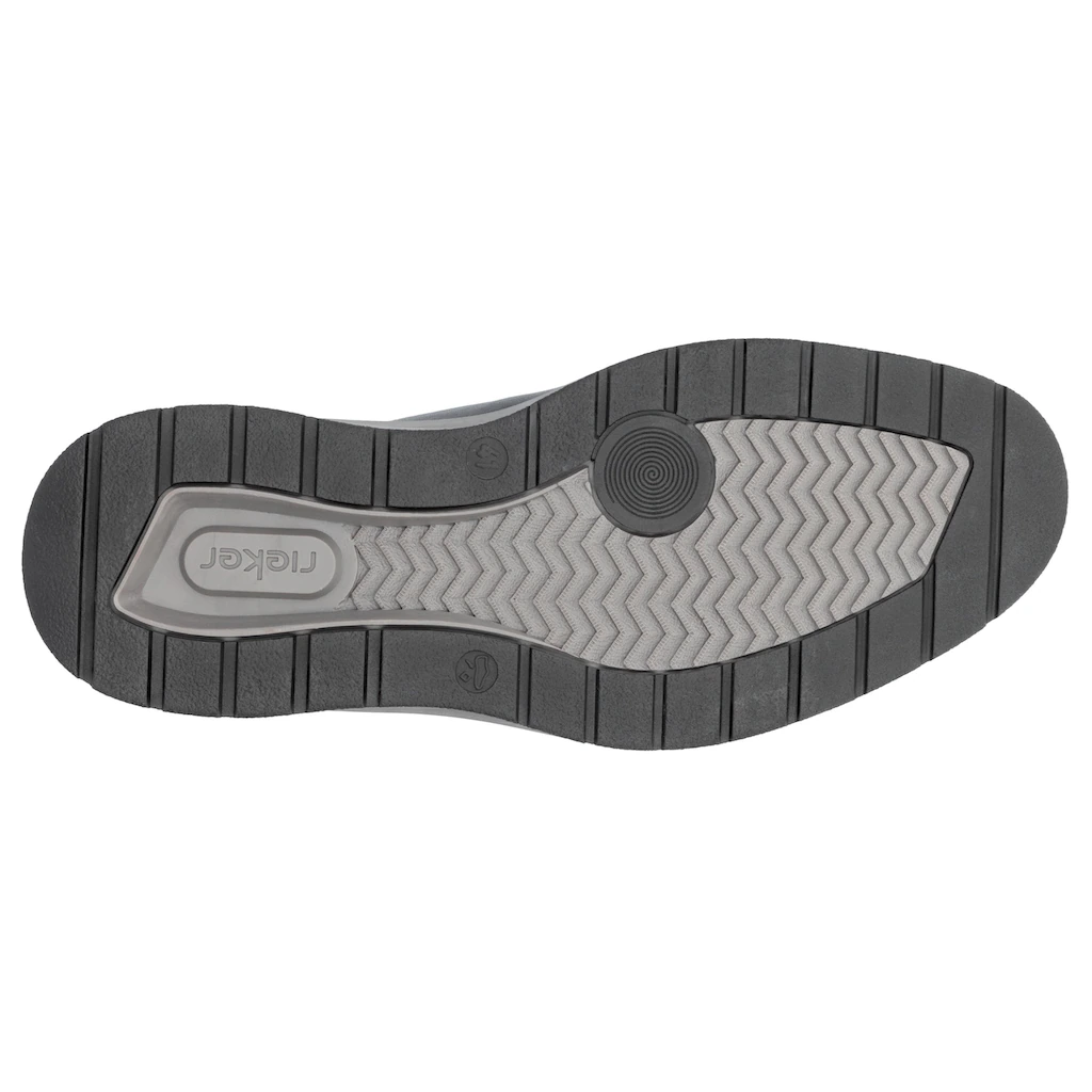 Rieker Schnürschuh Freizeitschuh Halbschuh Business Sneaker Mit Weicher Decksohle ▷ Bestellen