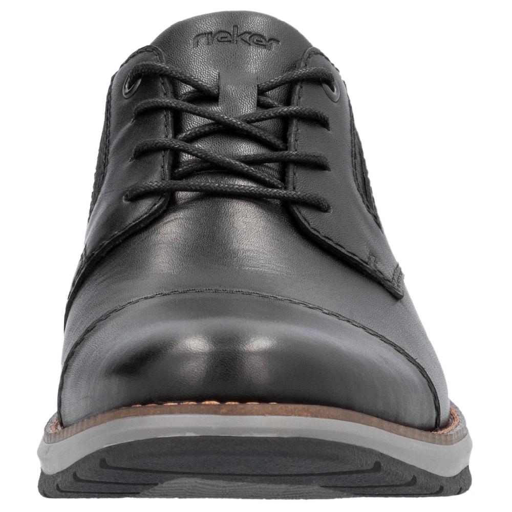 Rieker Schnürschuh Freizeitschuh Halbschuh Business Sneaker Mit Weicher Decksohle ▷ Bestellen