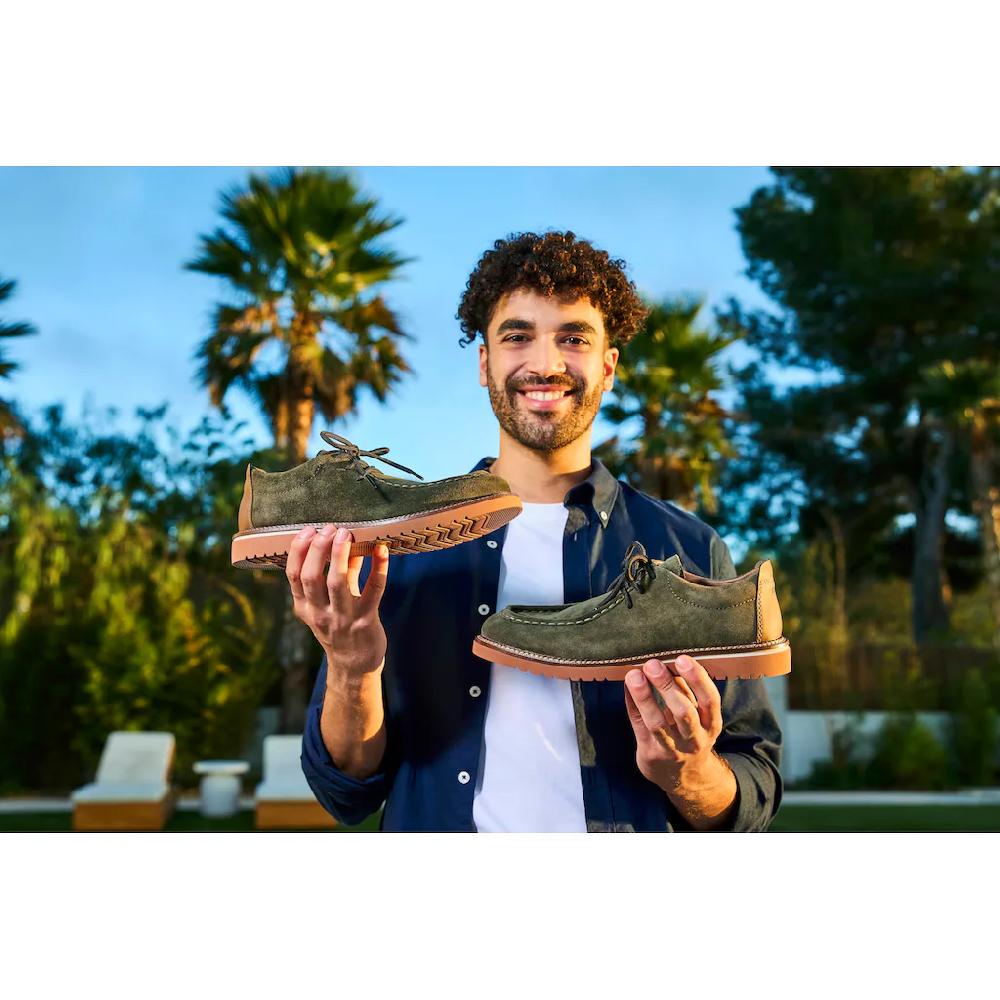Rieker Schnürschuh Halbschuh Mokassin Schnürer In Bequemer Form Online Bestellen