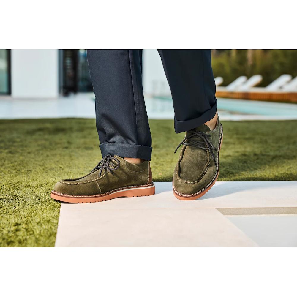 Rieker Schnürschuh Halbschuh Mokassin Schnürer In Bequemer Form Online Bestellen