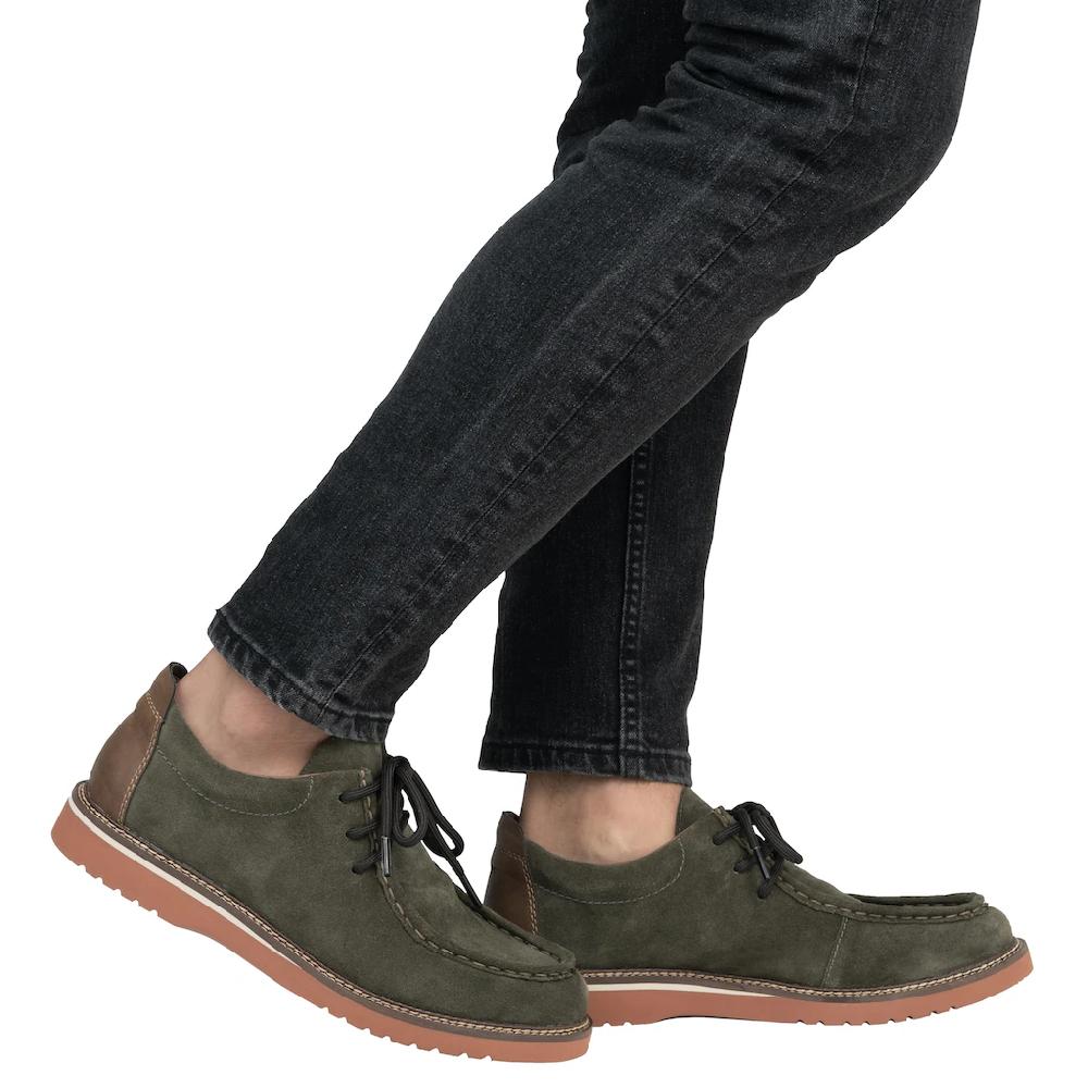 Rieker Schnürschuh Halbschuh Mokassin Schnürer In Bequemer Form Online Bestellen