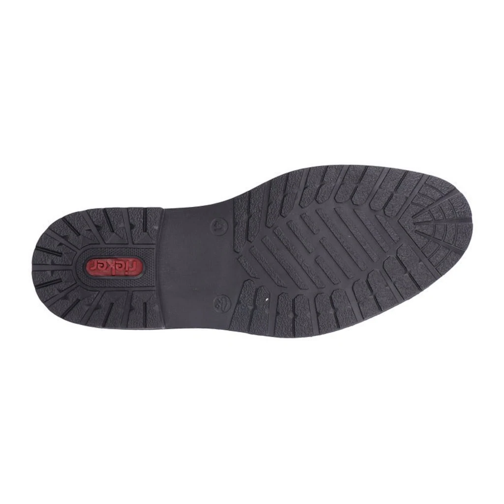 Rieker Schnürschuh Mit Dezentem Logoschriftzug Freizeitschuh Halbschuh Schnürschuh ▷ Für