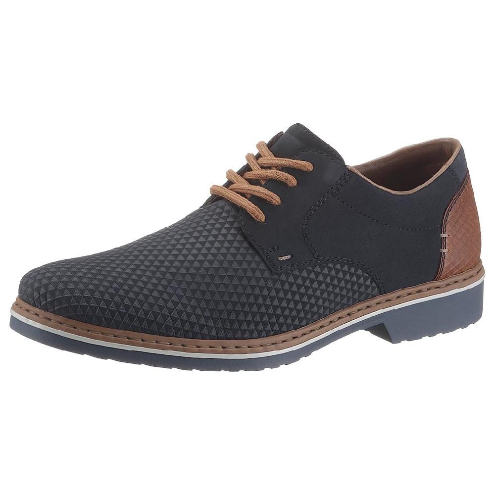 Rieker Schnürschuh mit modischer Perforation ▷ kaufen