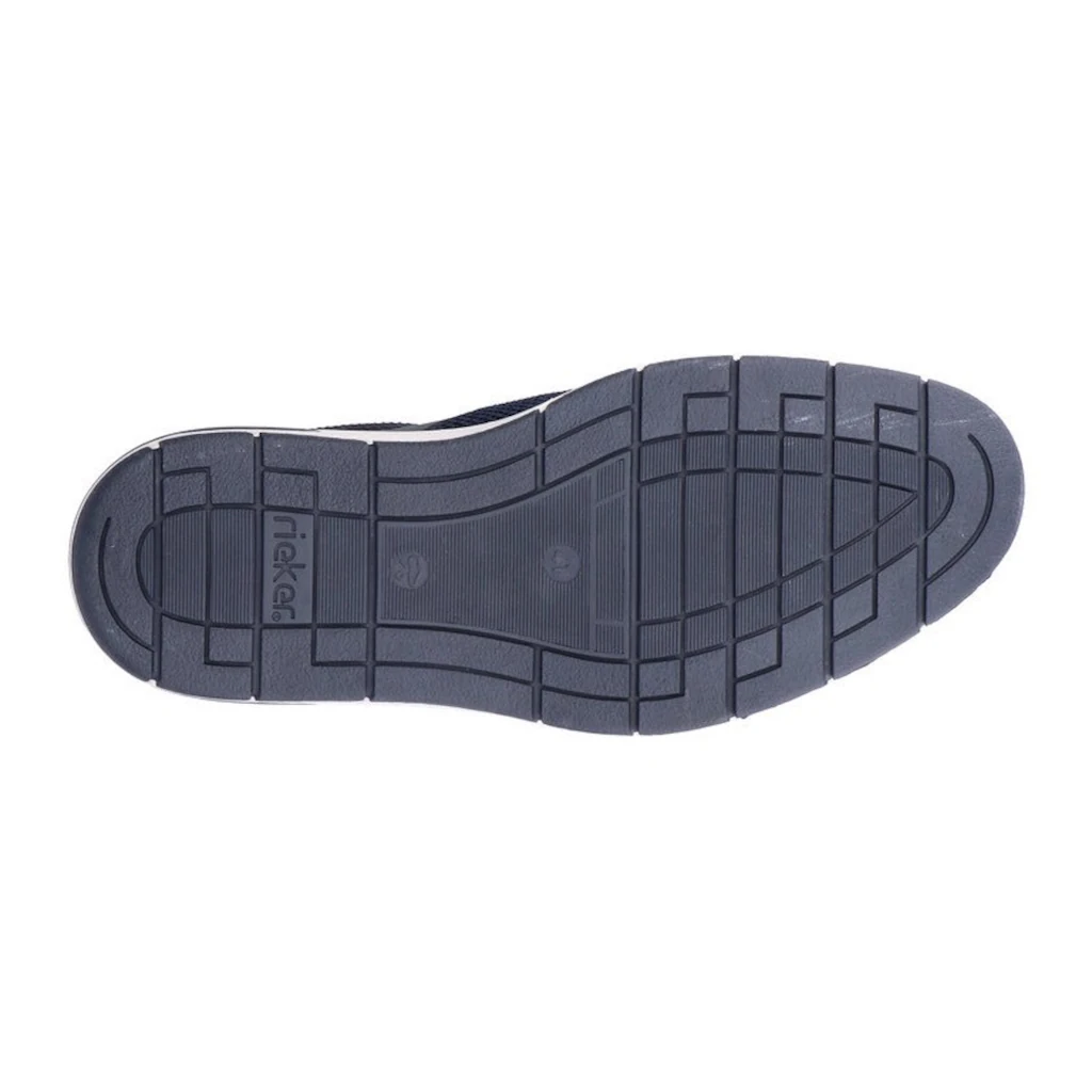 Rieker Schnürschuh Mit Seitlichem Reißverschluss Freizeitschuh Halbschuh Schnürschuh Online Kaufen