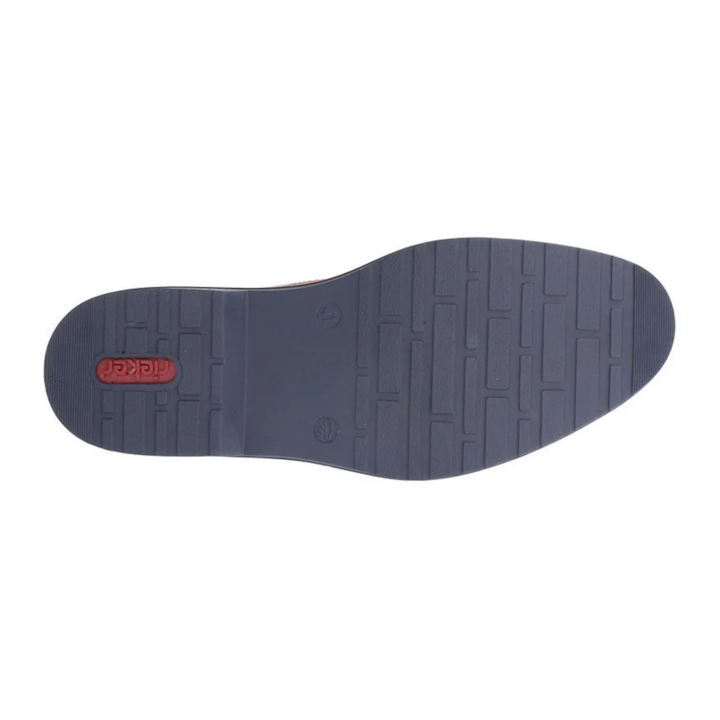 Rieker Schnürschuh Mit Stretcheinsatz Freizeitschuh Halbschuh Schnürschuh ▷ Bestellen