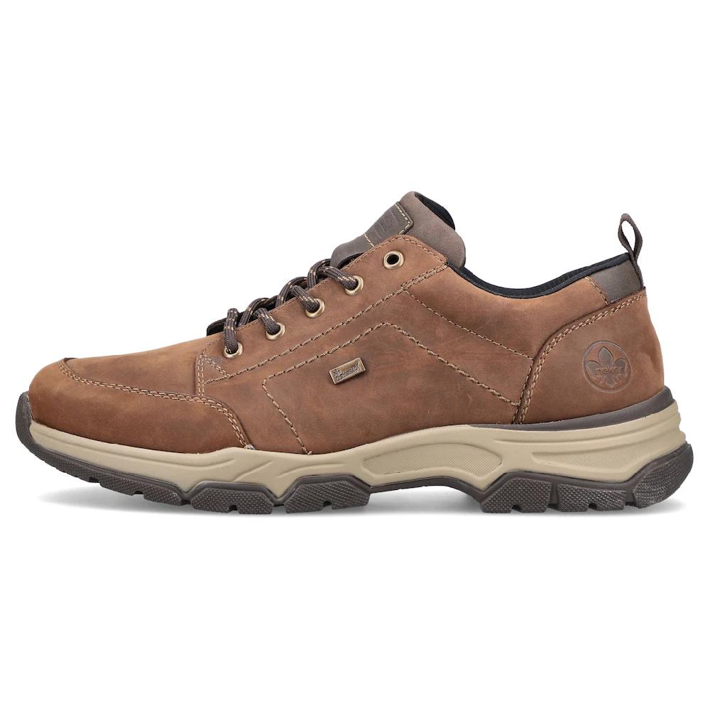 Rieker Schnürschuh Mit TEX-Membran Freizeitschuh Halbschuh Schnürschuh Kaufen