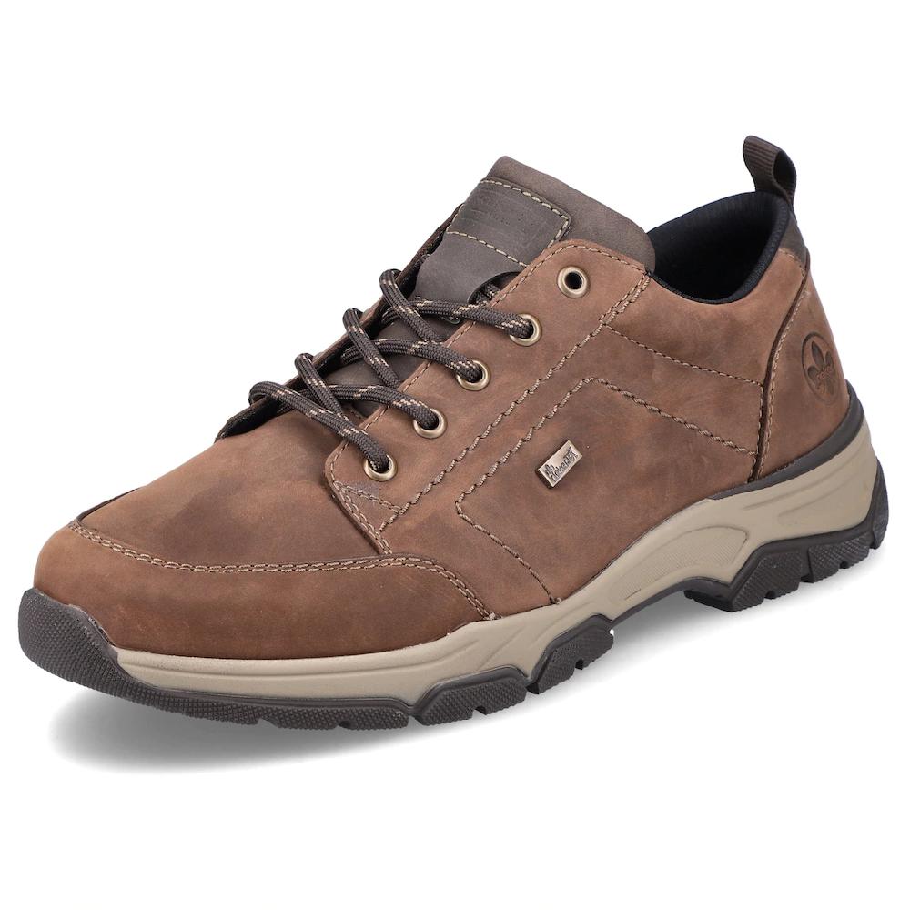 Rieker Schnürschuh mit TEX-Membran Freizeitschuh Halbschuh Schnürschuh kaufen