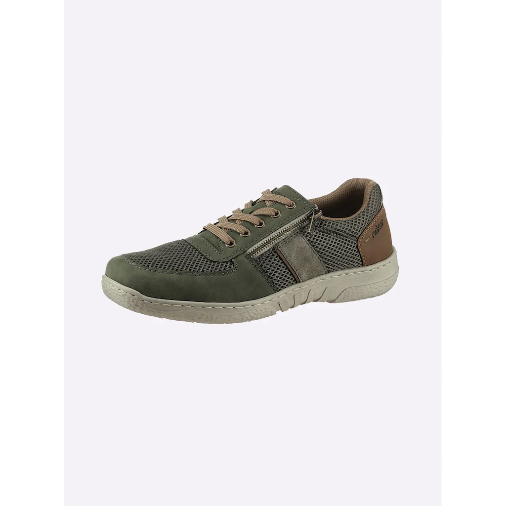 Rieker Schnürschuh