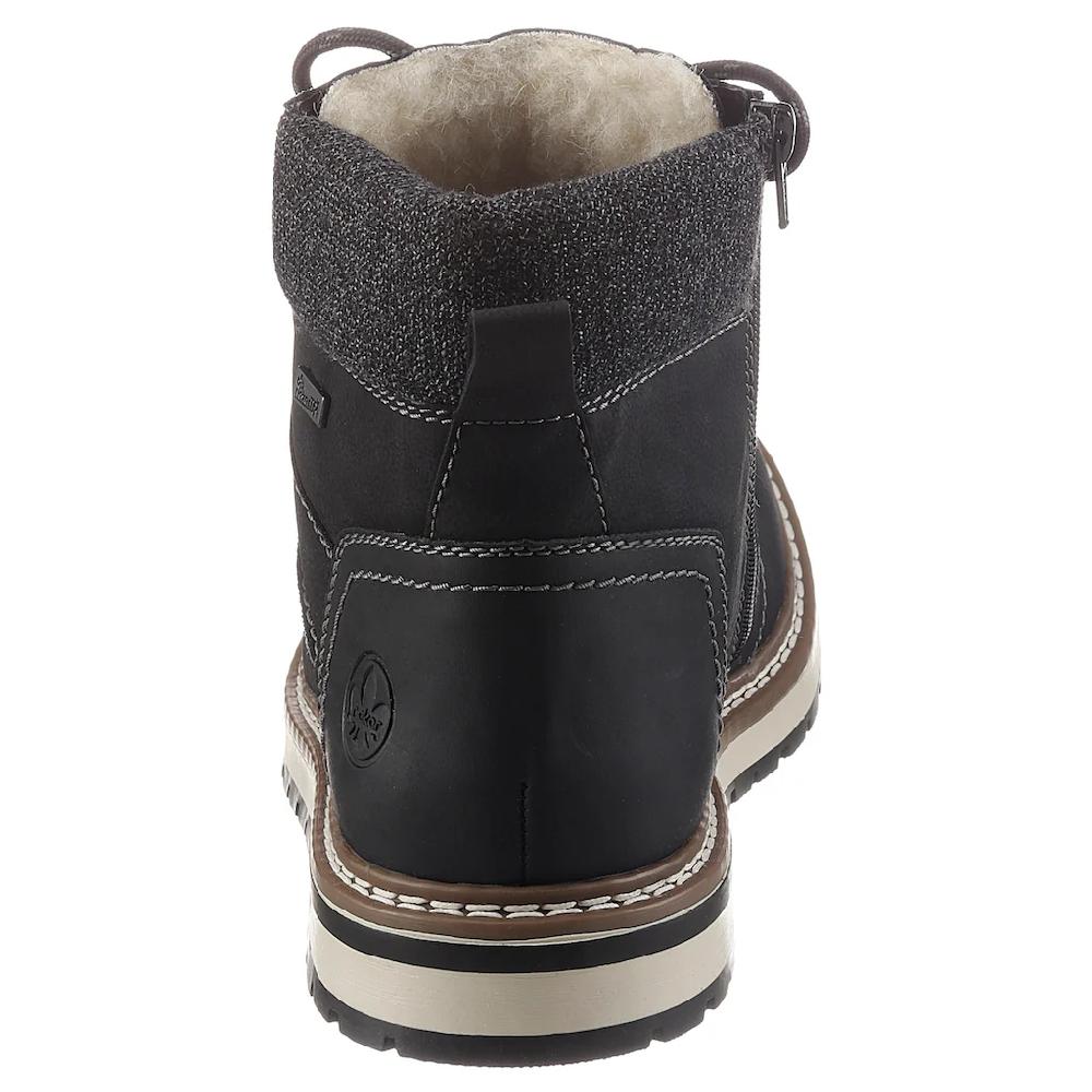 Rieker Schnürstiefel Mit Rieker-TEX Ausstattung Kaufen