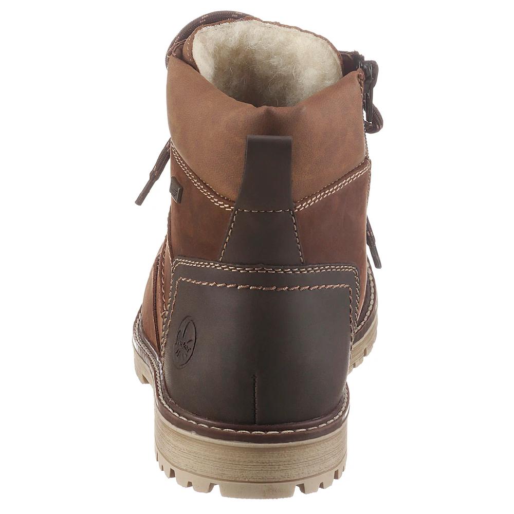 Rieker Schnürstiefel Mit Rieker-TEX Ausstattung Online Kaufen