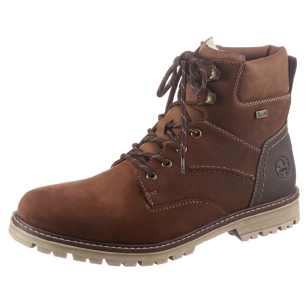 Rieker Schnürstiefel mit Rieker-TEX Ausstattung online kaufen