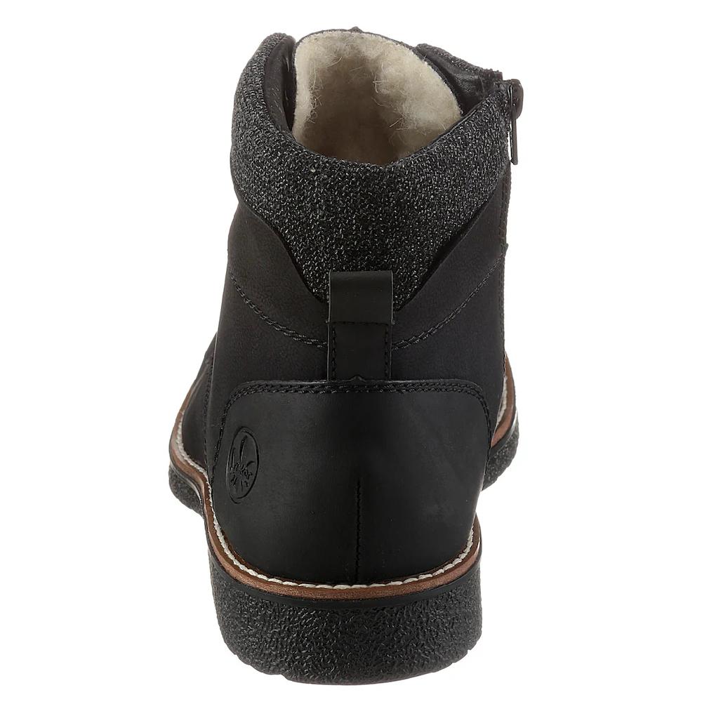Rieker Schnürstiefelette ▷ Für