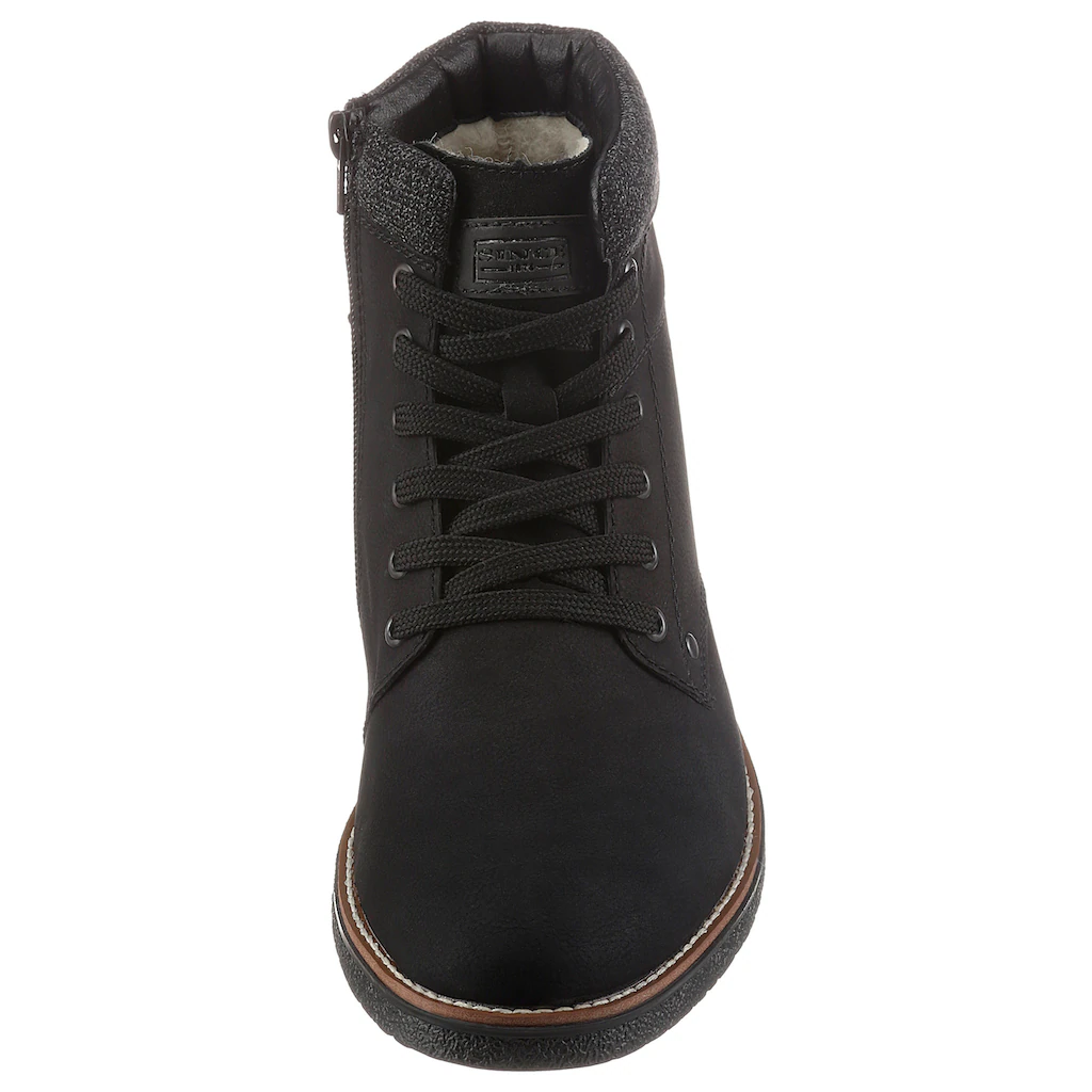 Rieker Schnürstiefelette ▷ Für