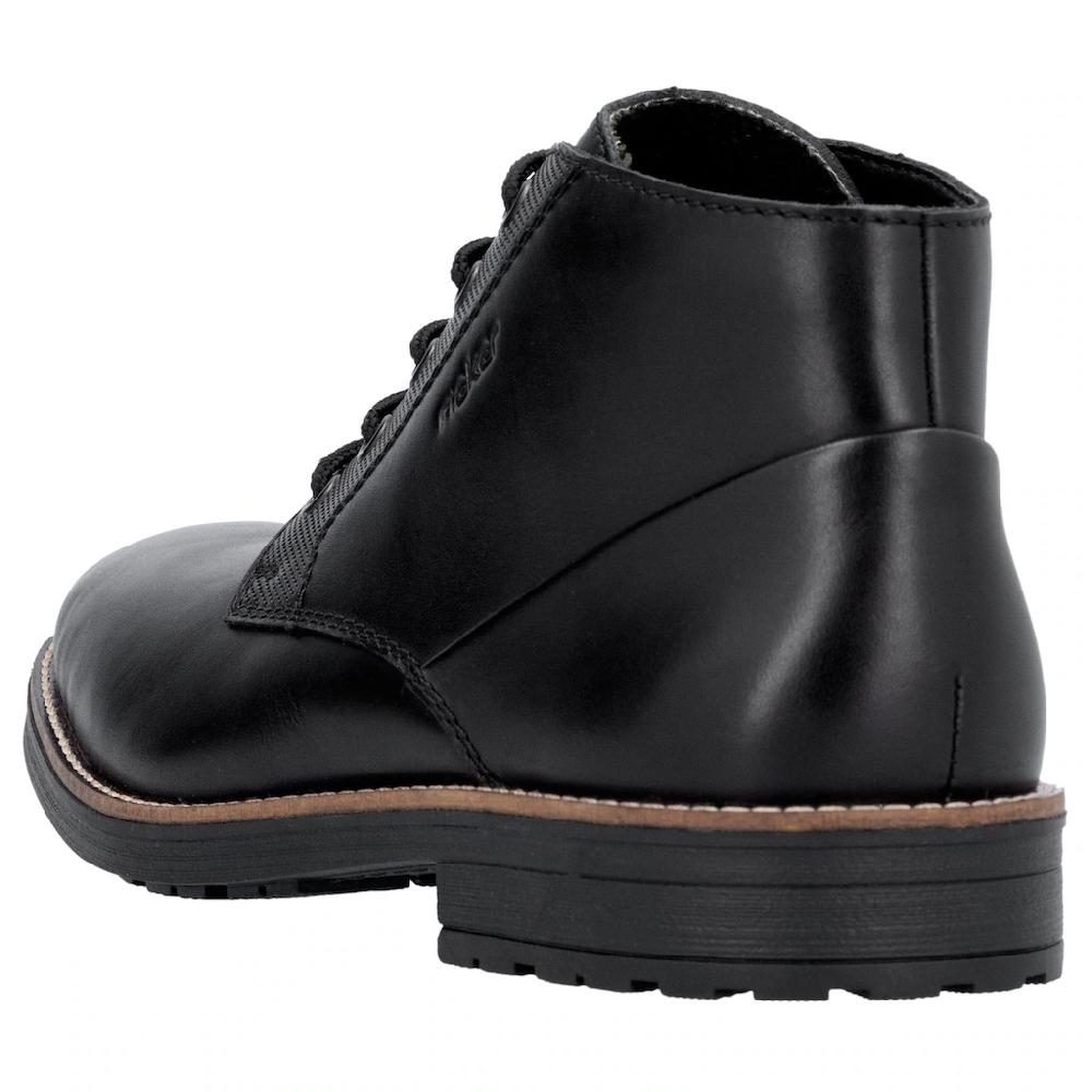 Rieker Schnürstiefelette Schnürboots Business-Schnürer Stiefelette Mit Weicher Decksohle Online Kaufen