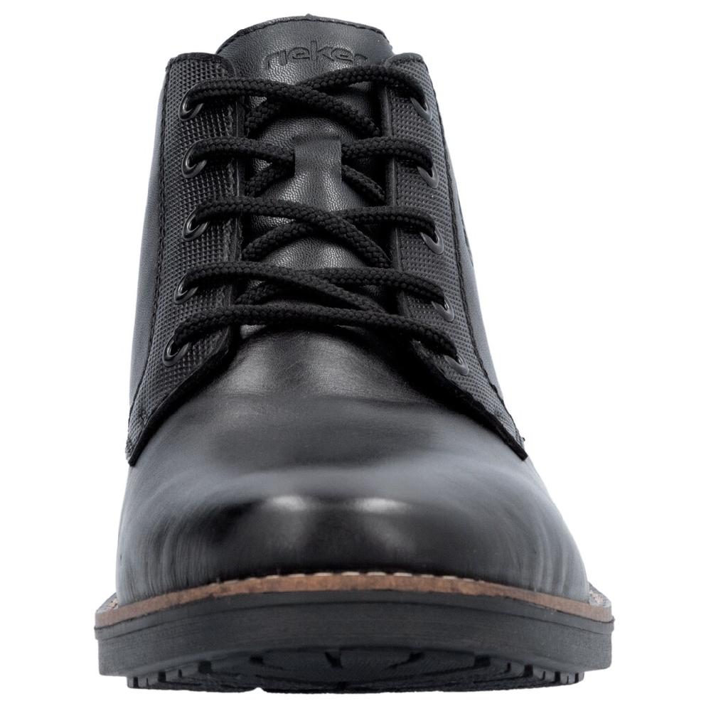 Rieker Schnürstiefelette Schnürboots Business-Schnürer Stiefelette Mit Weicher Decksohle Online Kaufen