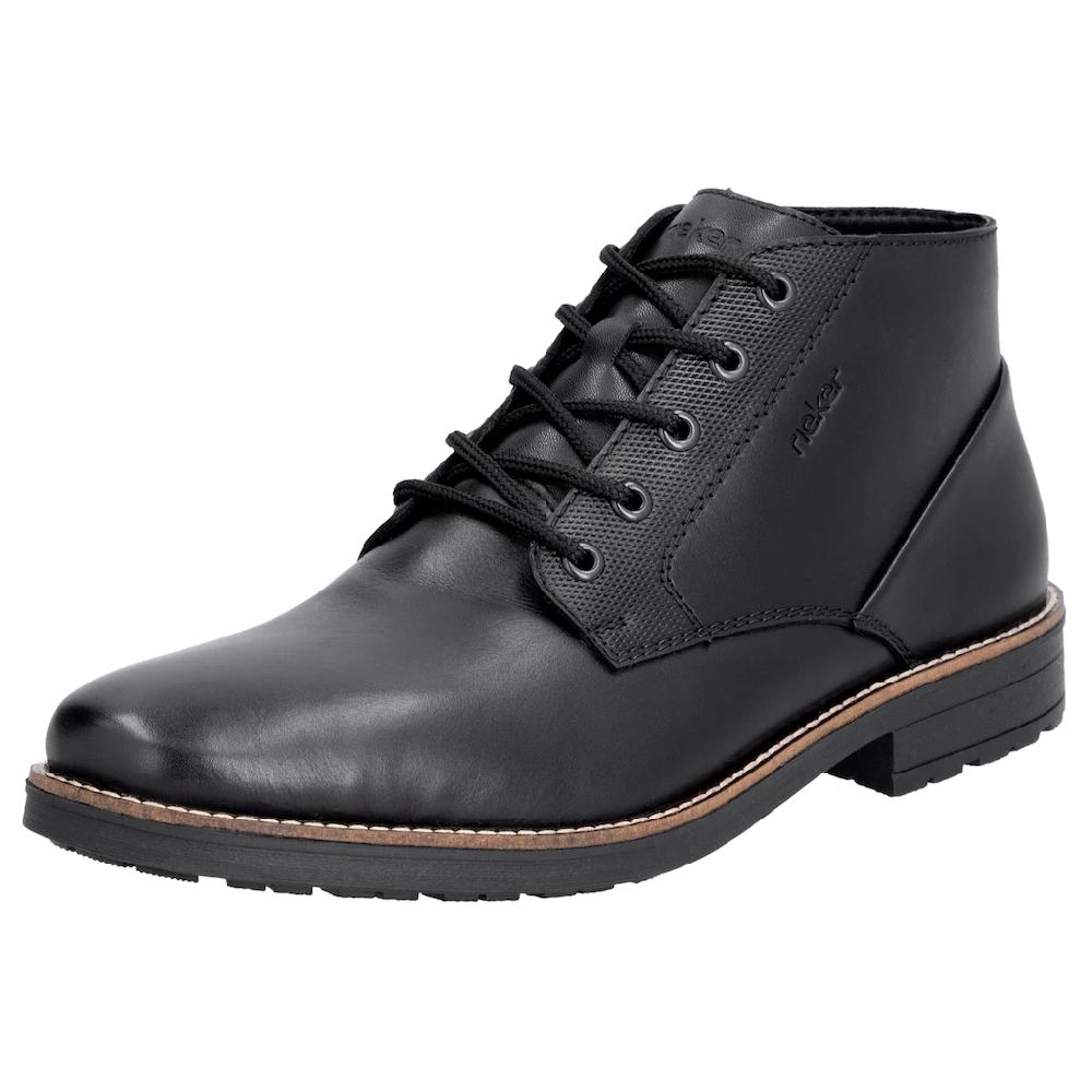 Rieker Schnürstiefelette Schnürboots Business-Schnürer Stiefelette mit weicher Decksohle online kaufen