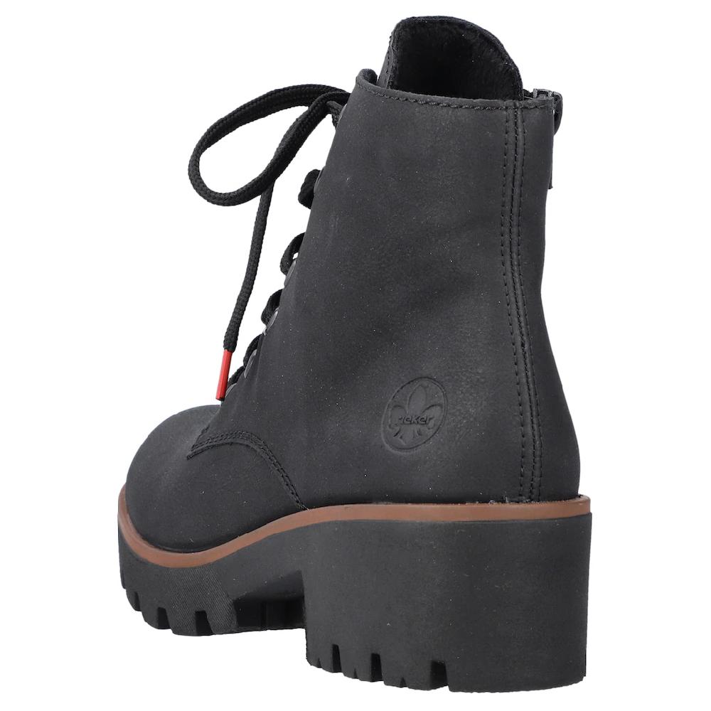 Rieker Schnürstiefelette Schnürboots Outdoorstiefelette Mit Robuster Profilsohle Bestellen