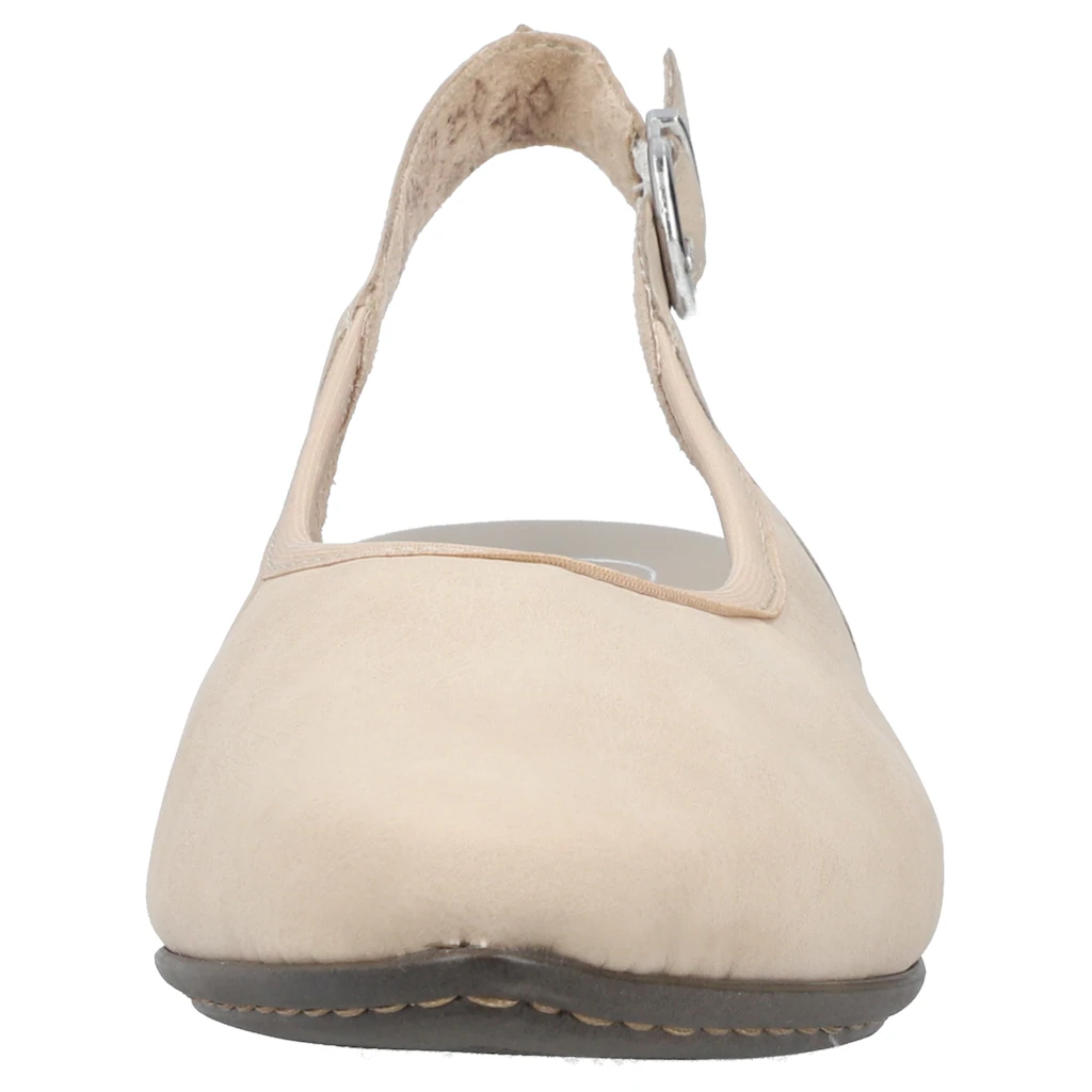 Rieker Slingpumps Abendschuh Sommerschuh Blockabsatz Mit Verstellbarem Riemchen Online Bestellen