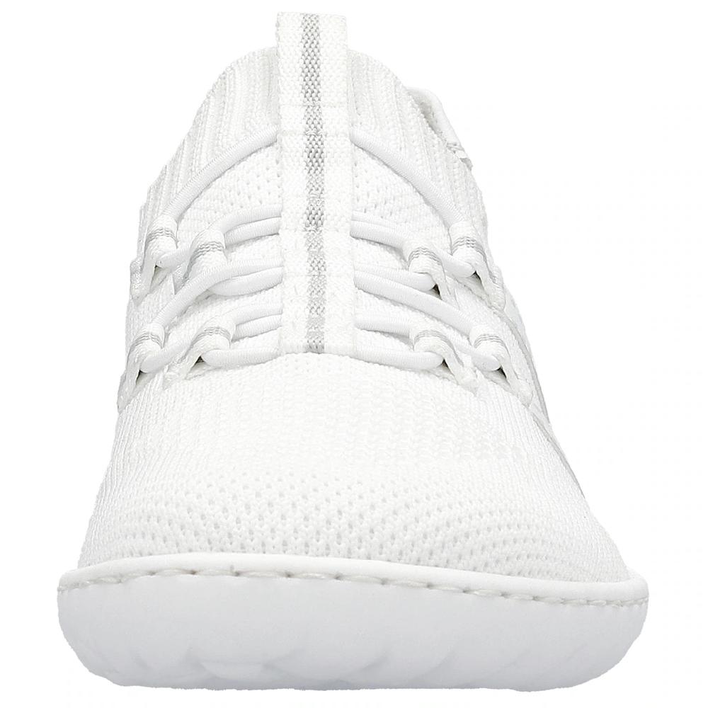 Rieker Slip-On Sneaker »Barfußschuh« Slipper Freizeitschuh Halbschuh Mit Elastischem Strickschaft Online Kaufen