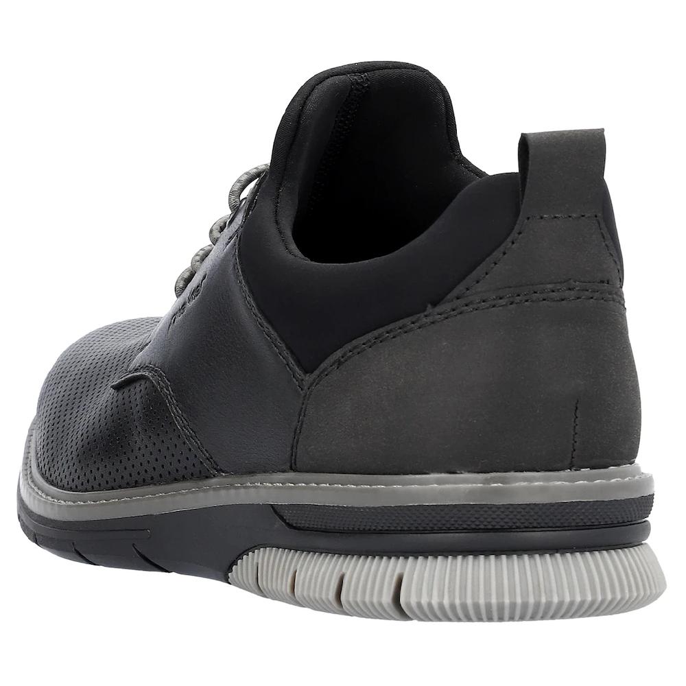Rieker Slip-On Sneaker Business Schuh Slipper Festtagsschuh Mit Elastischen Schnürsenkeln Bestellen