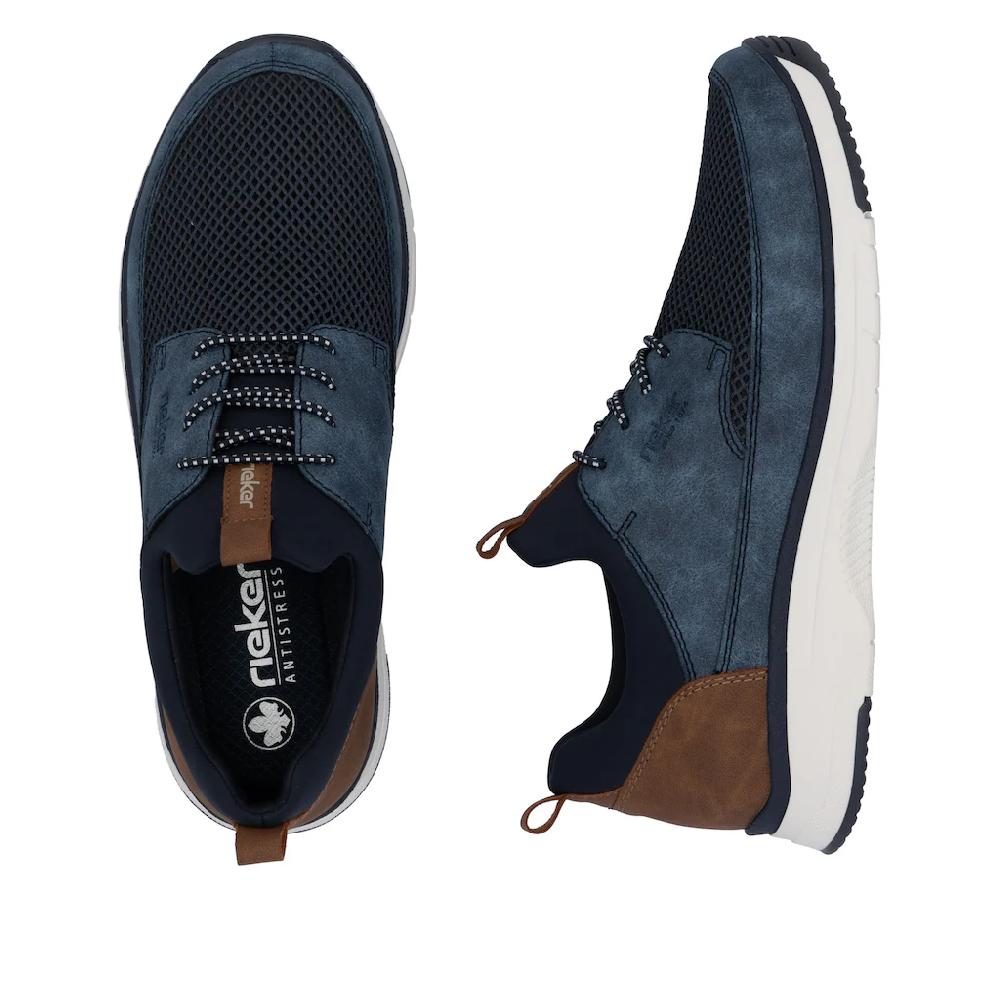 Rieker Slip-On Sneaker Freizeitschuh Halbschuh Schlupfschuh Mit Gummizug Bestellen