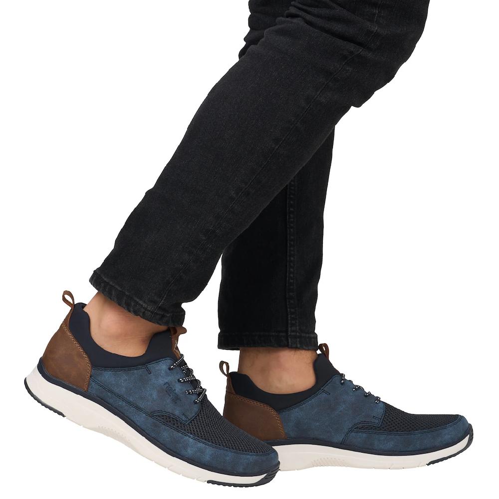 Rieker Slip-On Sneaker Freizeitschuh Halbschuh Schlupfschuh Mit Gummizug Bestellen
