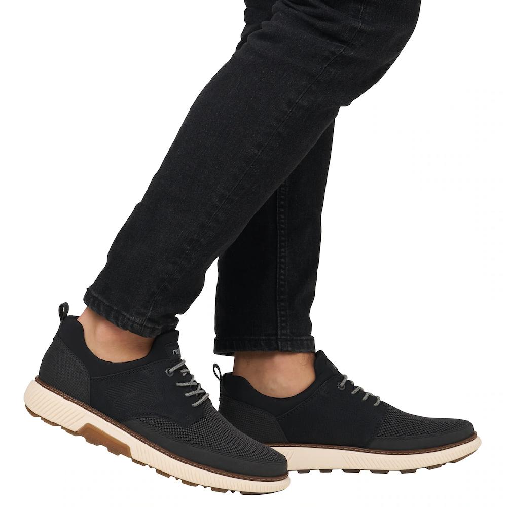 Rieker Slip-On Sneaker Freizeitschuh Halbschuh Slipper Mit MemoCup-Ausstattung Bestellen