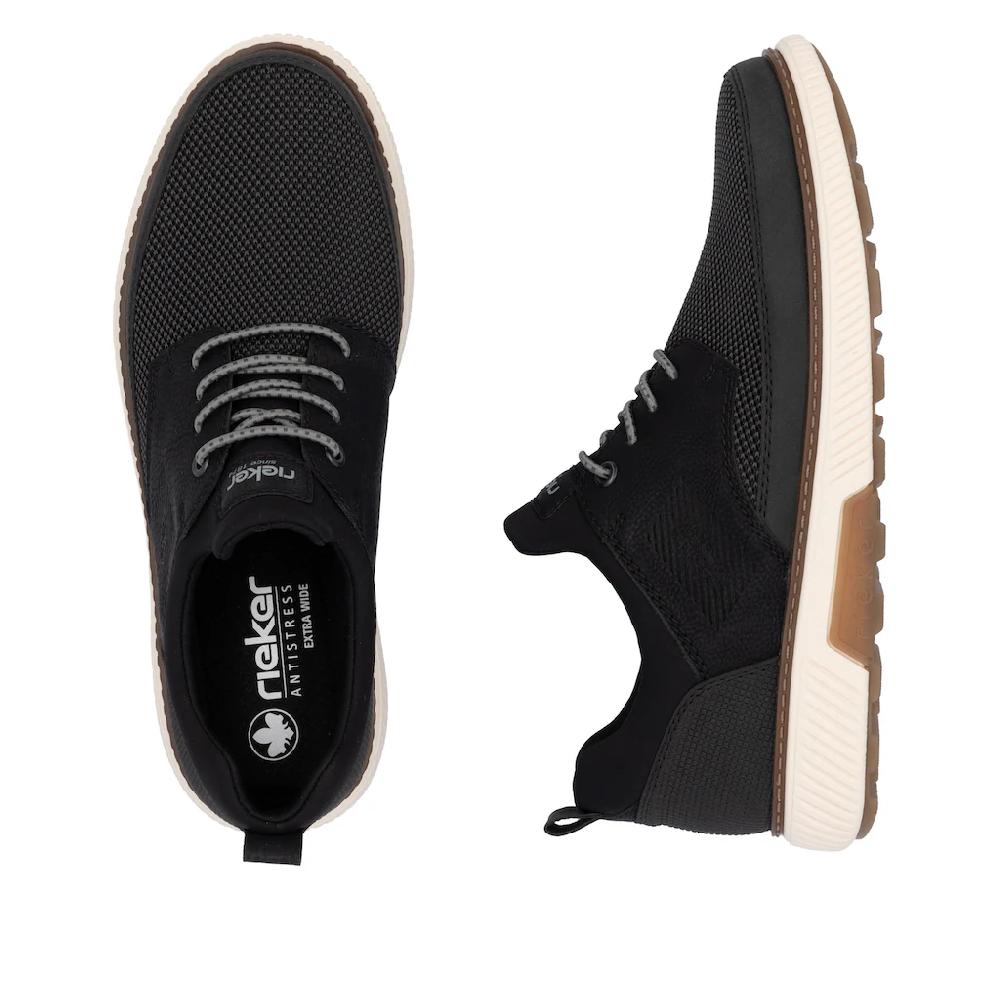 Rieker Slip-On Sneaker Freizeitschuh Halbschuh Slipper Mit MemoCup-Ausstattung Bestellen