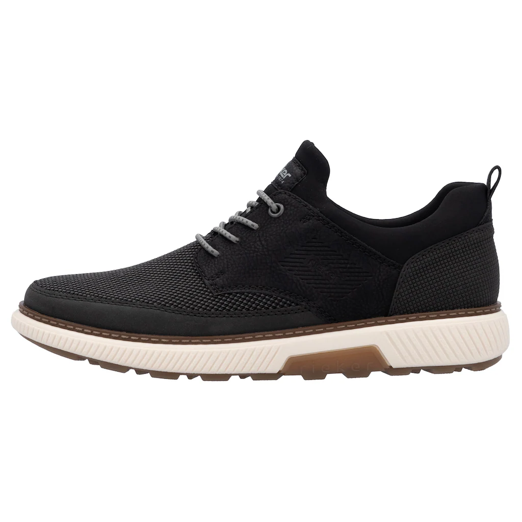 Rieker Slip-On Sneaker Freizeitschuh Halbschuh Slipper Mit MemoCup-Ausstattung Bestellen