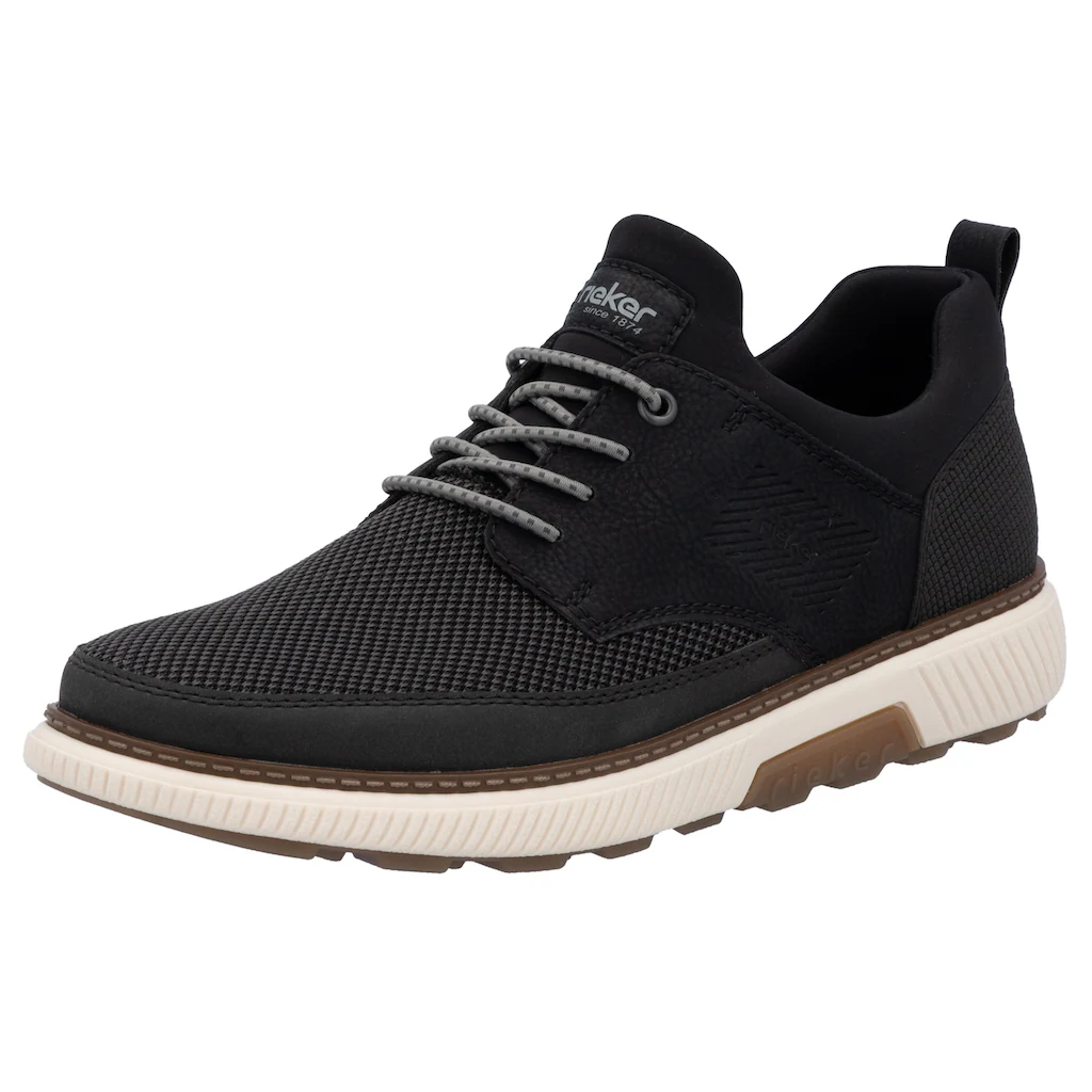 Rieker Slip-On Sneaker Freizeitschuh Halbschuh Slipper mit MemoCup-Ausstattung bestellen