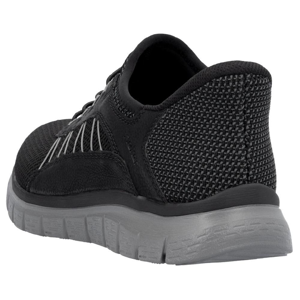 Rieker Slip-On Sneaker Halbschuh Freizeitschuh Schlupfschuh Mit Gummizug Kaufen