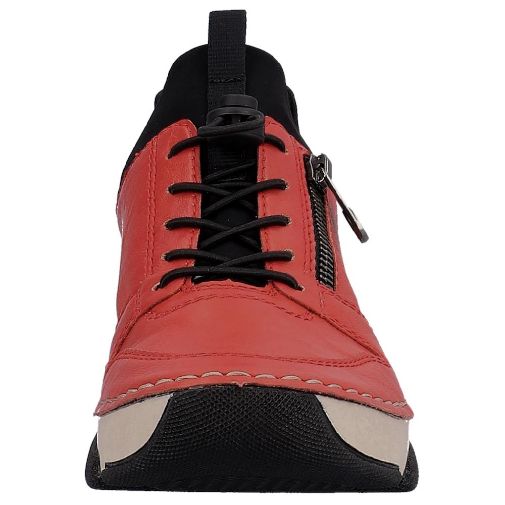 Rieker Slip-On Sneaker Mit Gummizug Und Schnellverschluss Online Kaufen