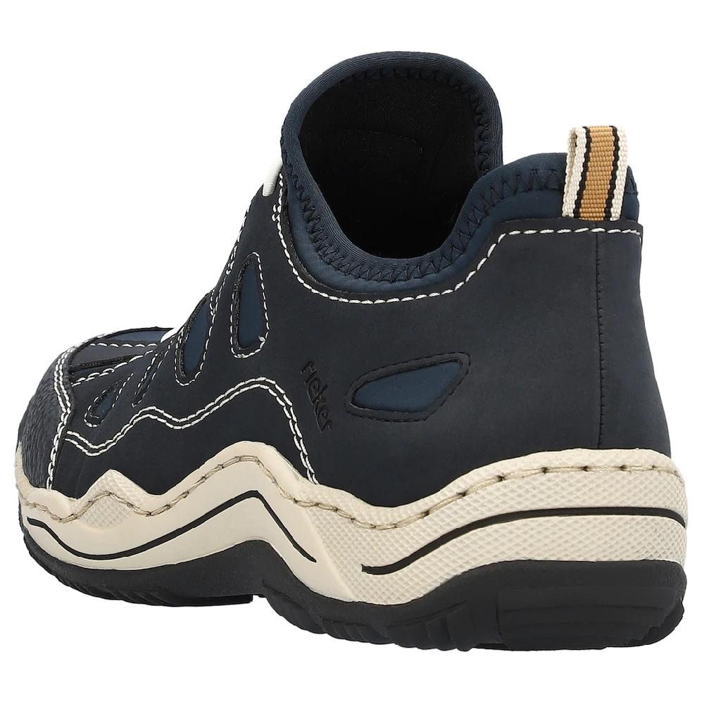 Rieker Slip-On Sneaker Mit Herausnehmbarer Einlage ▷ Für