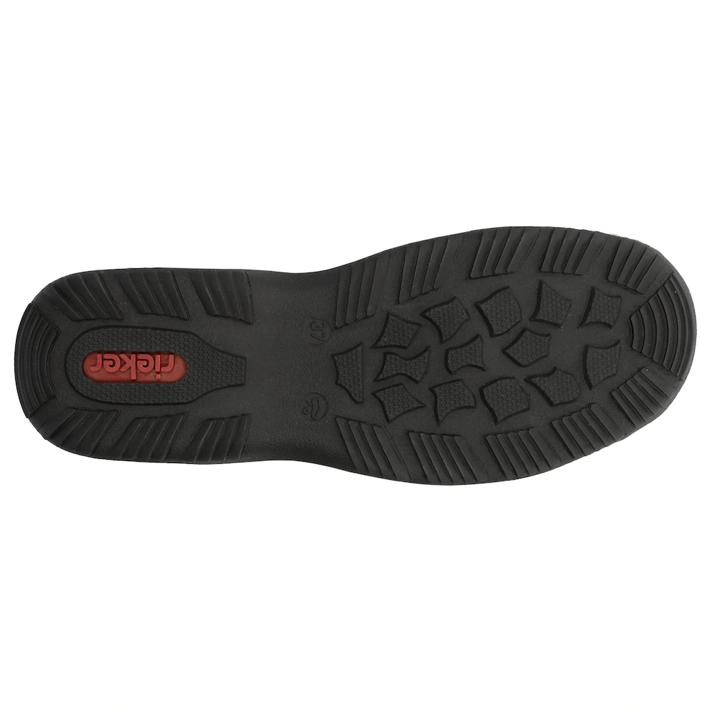 Rieker Slip-On Sneaker Mit Herausnehmbarer Einlage ▷ Für