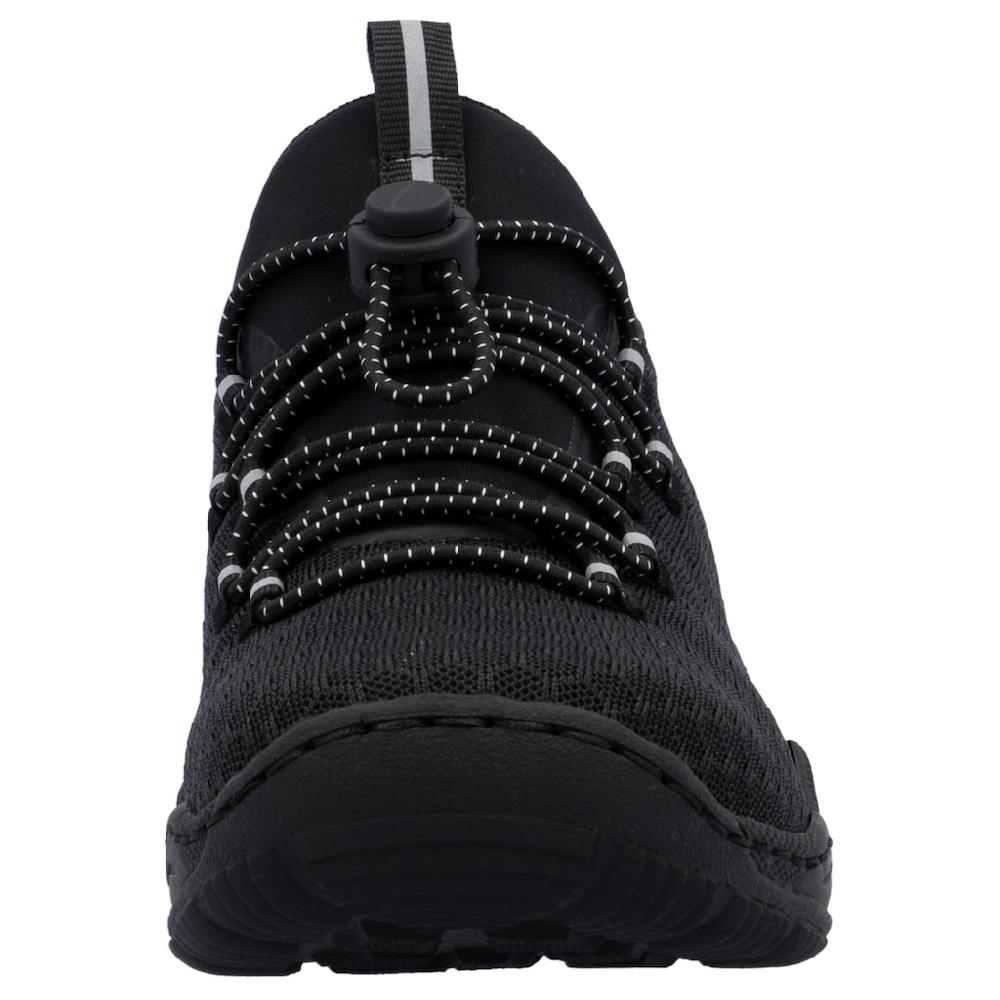 Rieker Slip-On Sneaker Outdoor Schuh Schlupfschuh Slipper Mit Praktischem Schnellverschluss ▷ Für