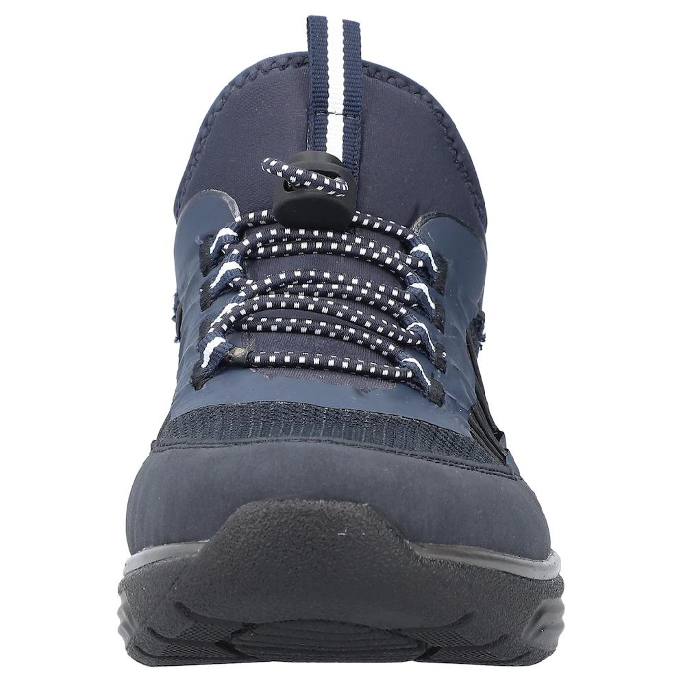 Rieker Slip-On Sneaker Schlupfboots High Top Sneaker Outdoorschuh Mit Schnellverschluss ▷ Für