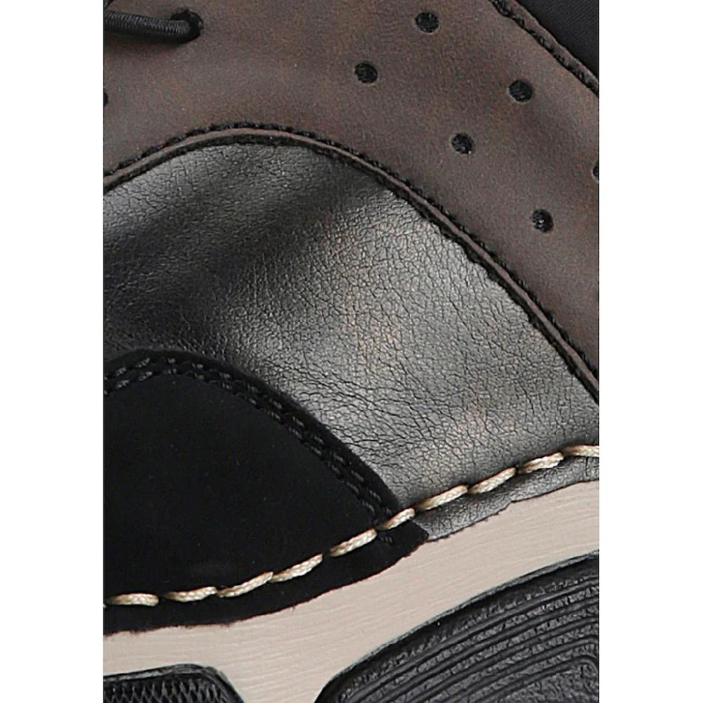 Rieker Slip-On Sneaker Schlupfschuh Freizeitschuh Halbschuh Mit Schnellverschluus Online Kaufen