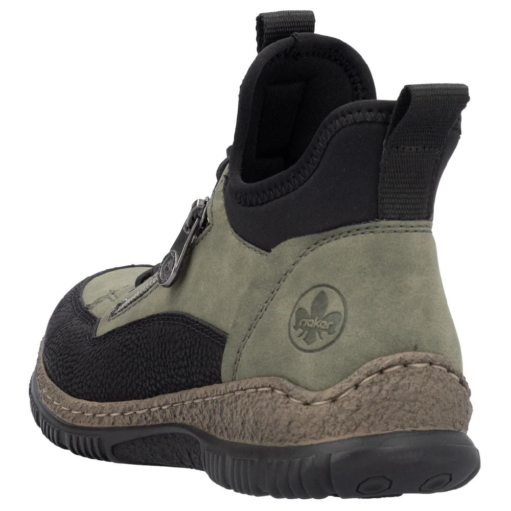 Rieker Slip-On Sneaker Schlupfschuh Freizeitschuh Mit Schnellverschluss Kaufen