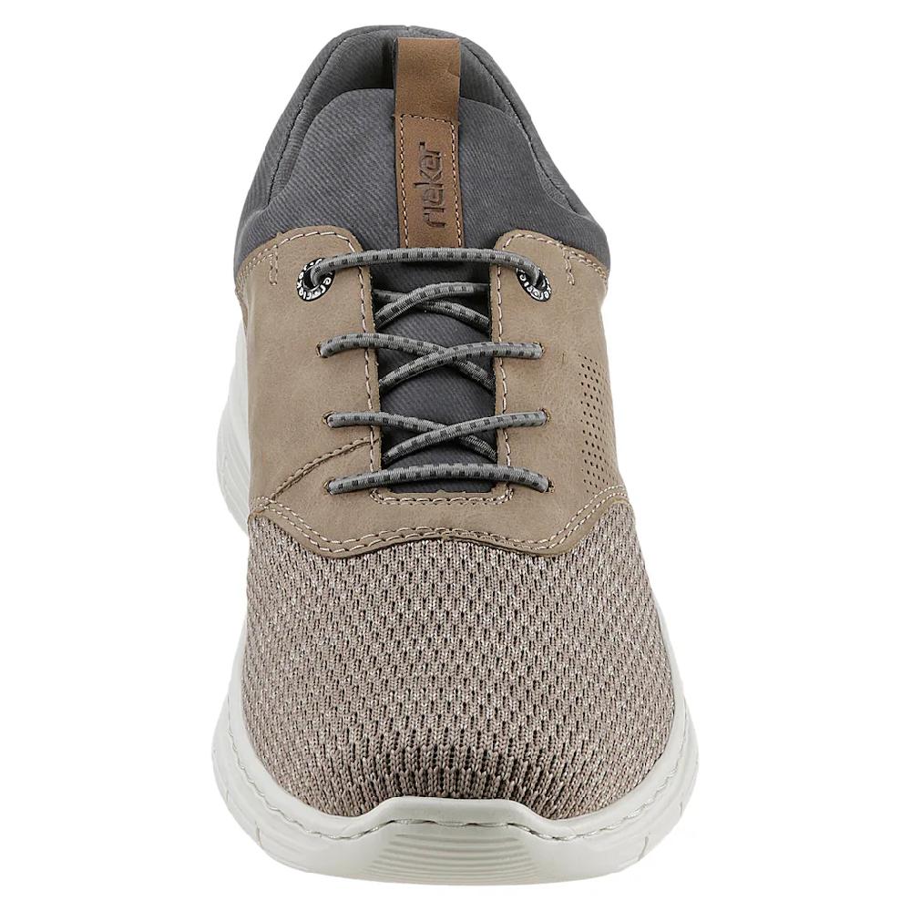 Rieker Slip-On Sneaker Schlupfschuh Freizeitschuh Halbschuh Mit Leichtlaufsohle ▷ Für