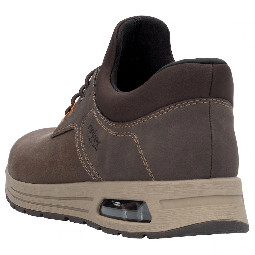 Rieker Slip-On Sneaker Schlupfschuh Freizeitschuh Ready2go Mit Gepolstertem Schaftrand Online Bestellen