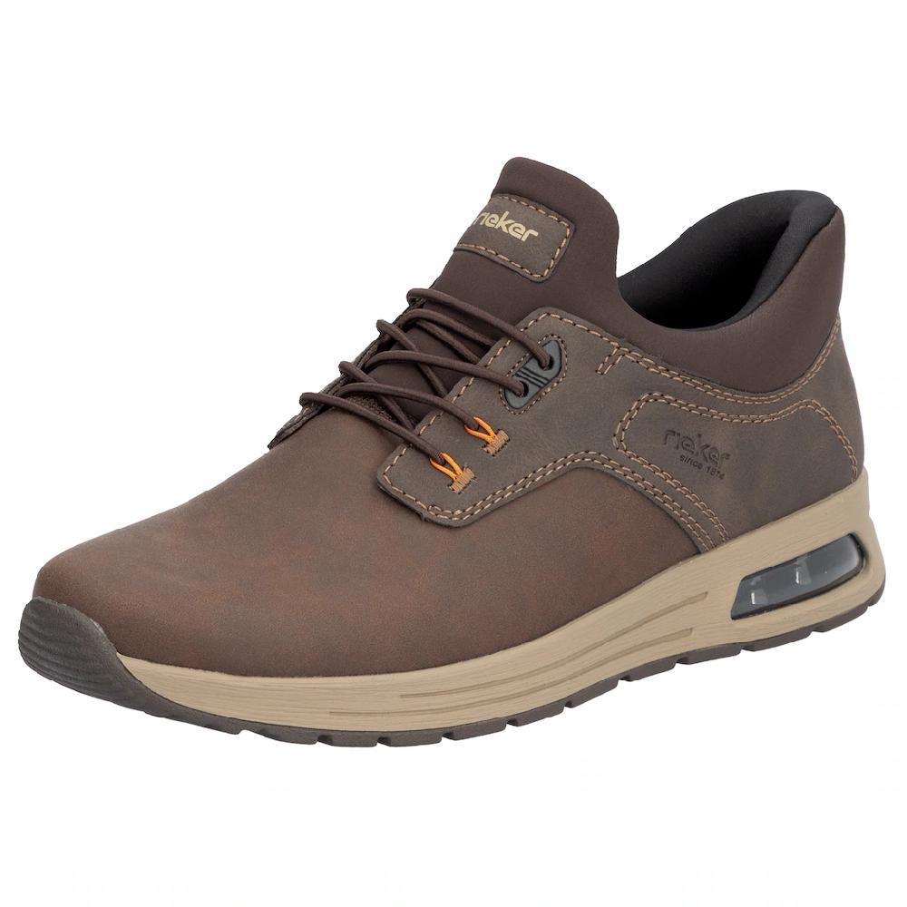 Rieker Slip-On Sneaker Schlupfschuh Freizeitschuh Ready2go mit gepolstertem Schaftrand online bestellen