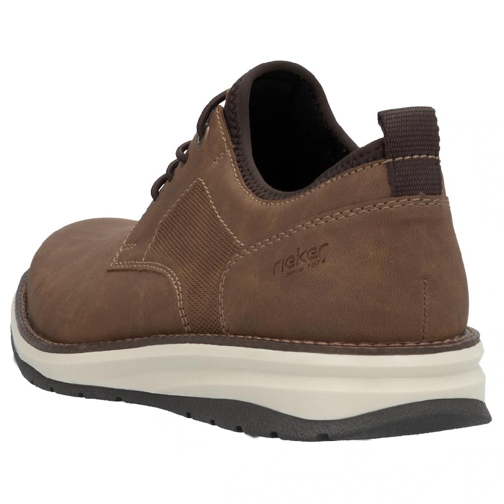 Rieker Slip-On Sneaker Schlupfschuh Freizeitsneaker Halbschuh Mit Elastischem Einstieg ▷ Bestellen