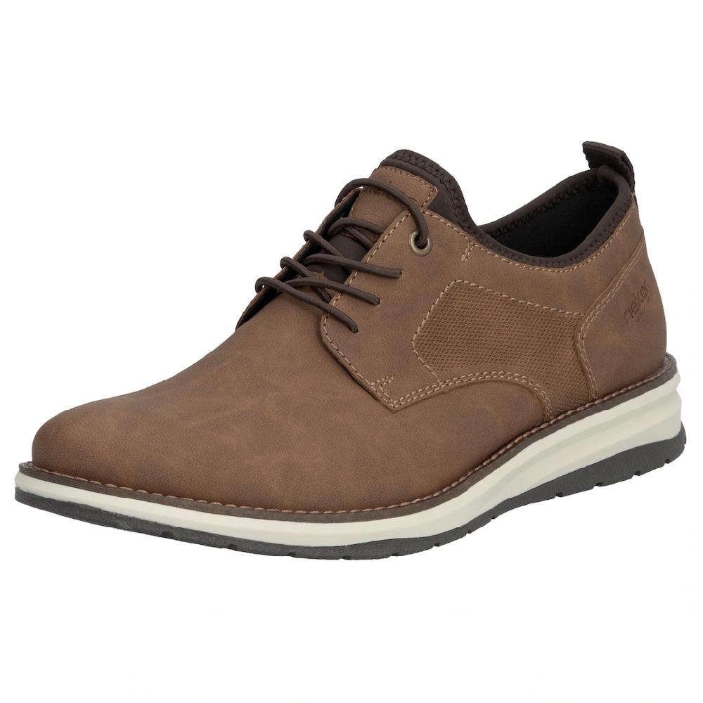 Rieker Slip-On Sneaker Schlupfschuh Freizeitsneaker Halbschuh mit elastischem Einstieg ▷ bestellen