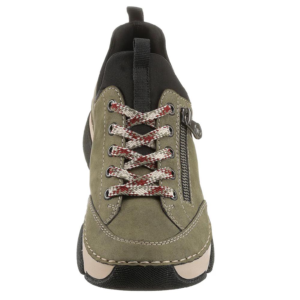 Rieker Slip-On Sneaker Schlupfschuh Halbschuh - "150 Jahre Rieker" Jubiläumsmodell Kaufen