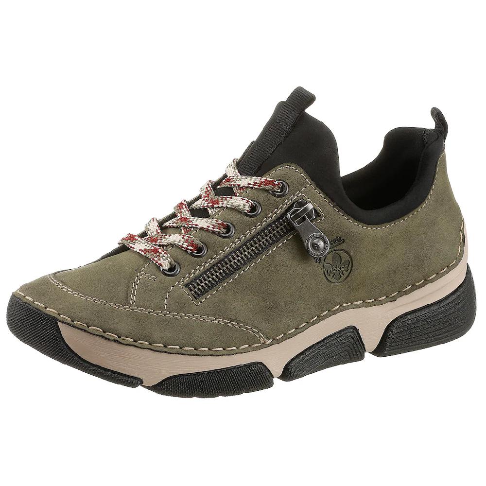 Rieker Slip-On Sneaker Schlupfschuh Halbschuh - "150 Jahre Rieker" Jubiläumsmodell kaufen