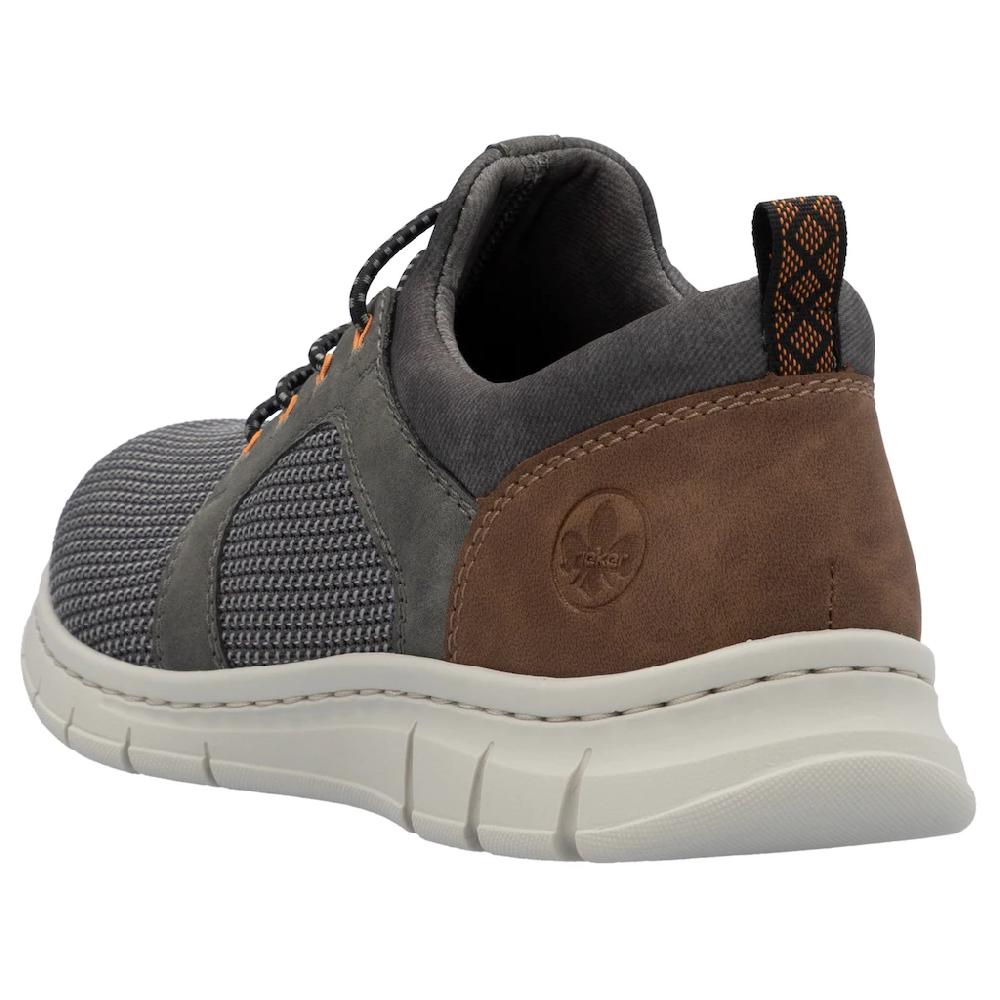 Rieker Slip-On Sneaker Schlupfschuh Halbschuh Freizeitschuh Mit Gummizug Zum Schlupfen Online Bestellen
