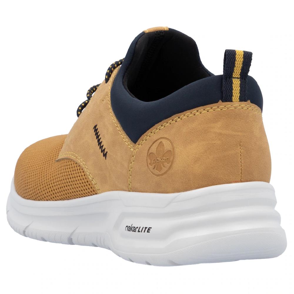 Rieker Slip-On Sneaker Schlupfschuh Halbschuh Freizeitschuh Mit Rieker LITE-Sohle Online Kaufen